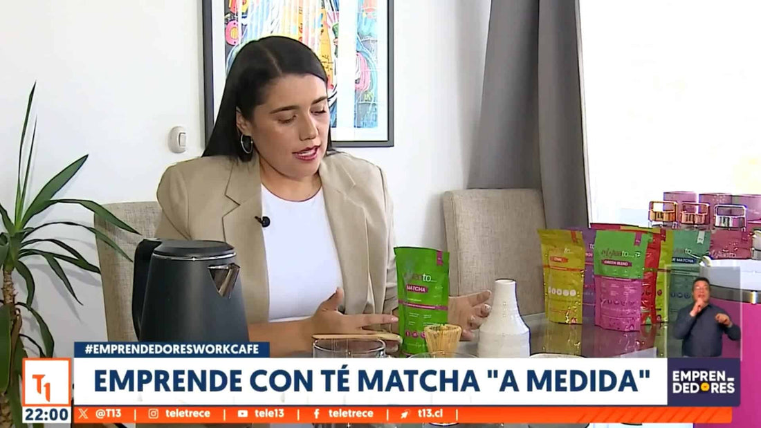 La Revolución del Té Funcional | MyTeato en los Medios