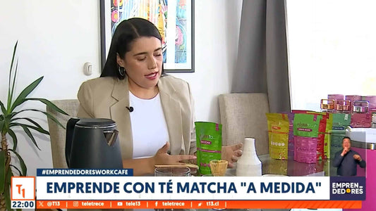 La Revolución del Té Funcional | MyTeato en los Medios