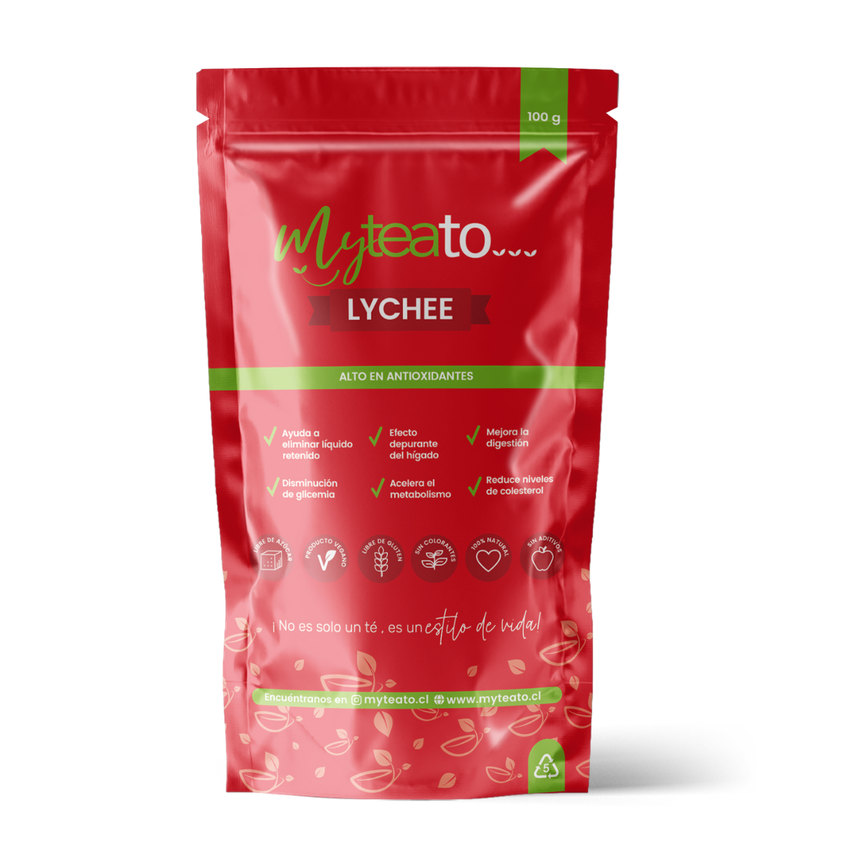 Lychee Tea