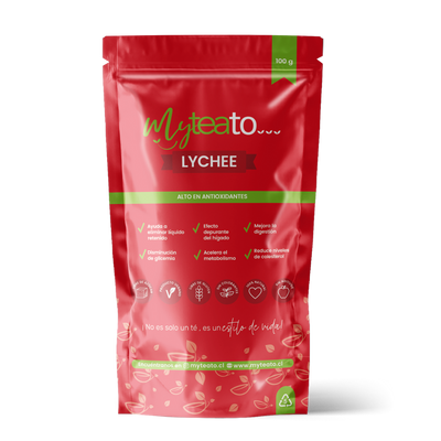 Lychee Tea