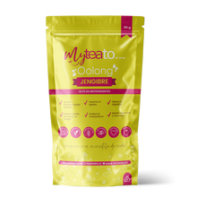 Oolong Jengibre