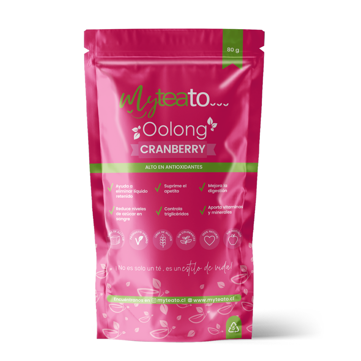 Oolong Cranberry