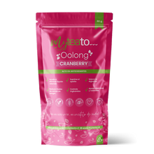 Oolong Cranberry