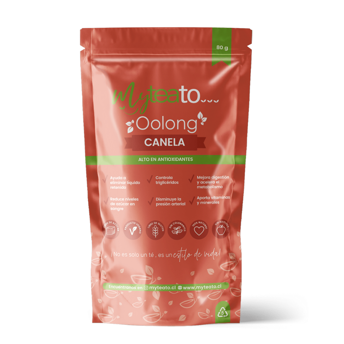 Oolong Canela