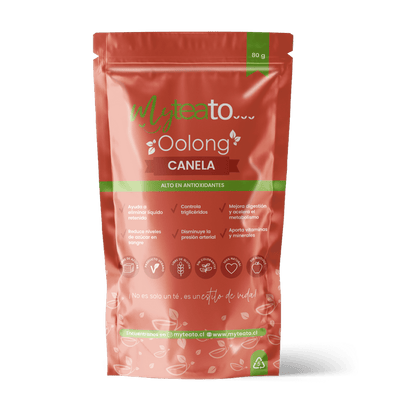 Oolong Canela