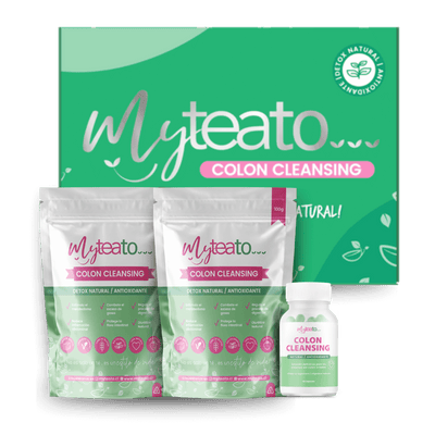 Plan Detox® | 30 Días Colon Cleansing