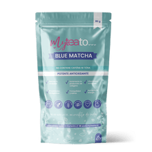 Blue Matcha