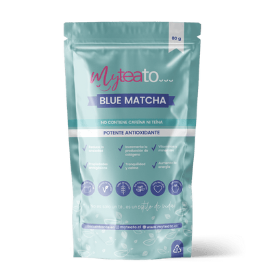 Blue Matcha