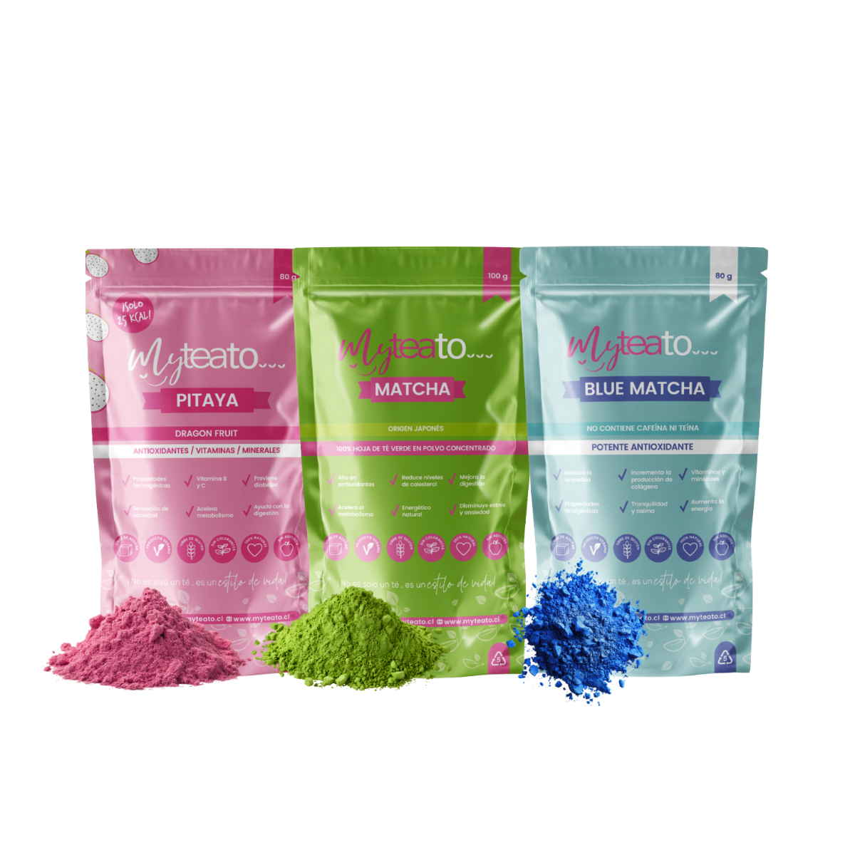 Pack Superfoods