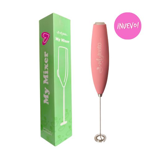 MY MIXER (Batidor Eléctrico)