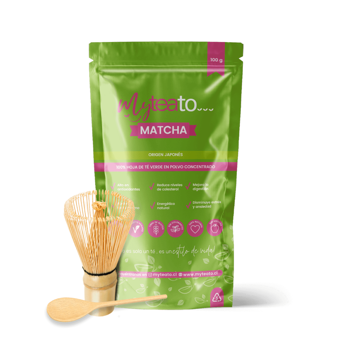 Pack Matchalovers®