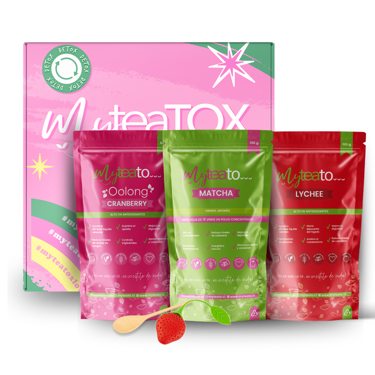 Plan Detox® | 30 Días Normal