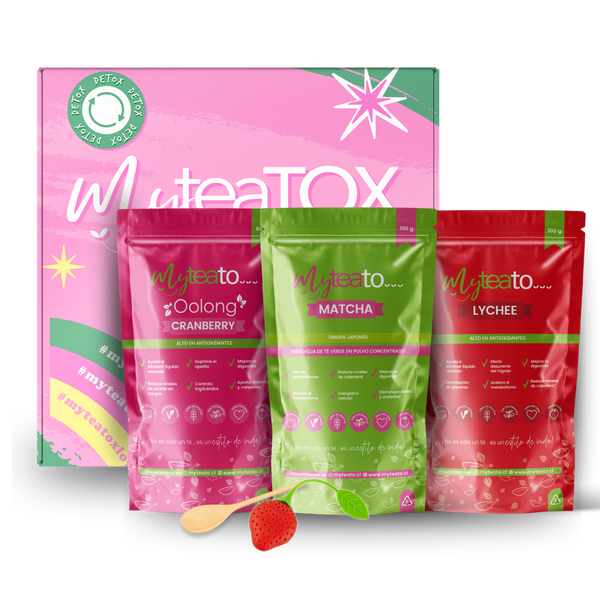 Plan Detox® | 30 Días Normal